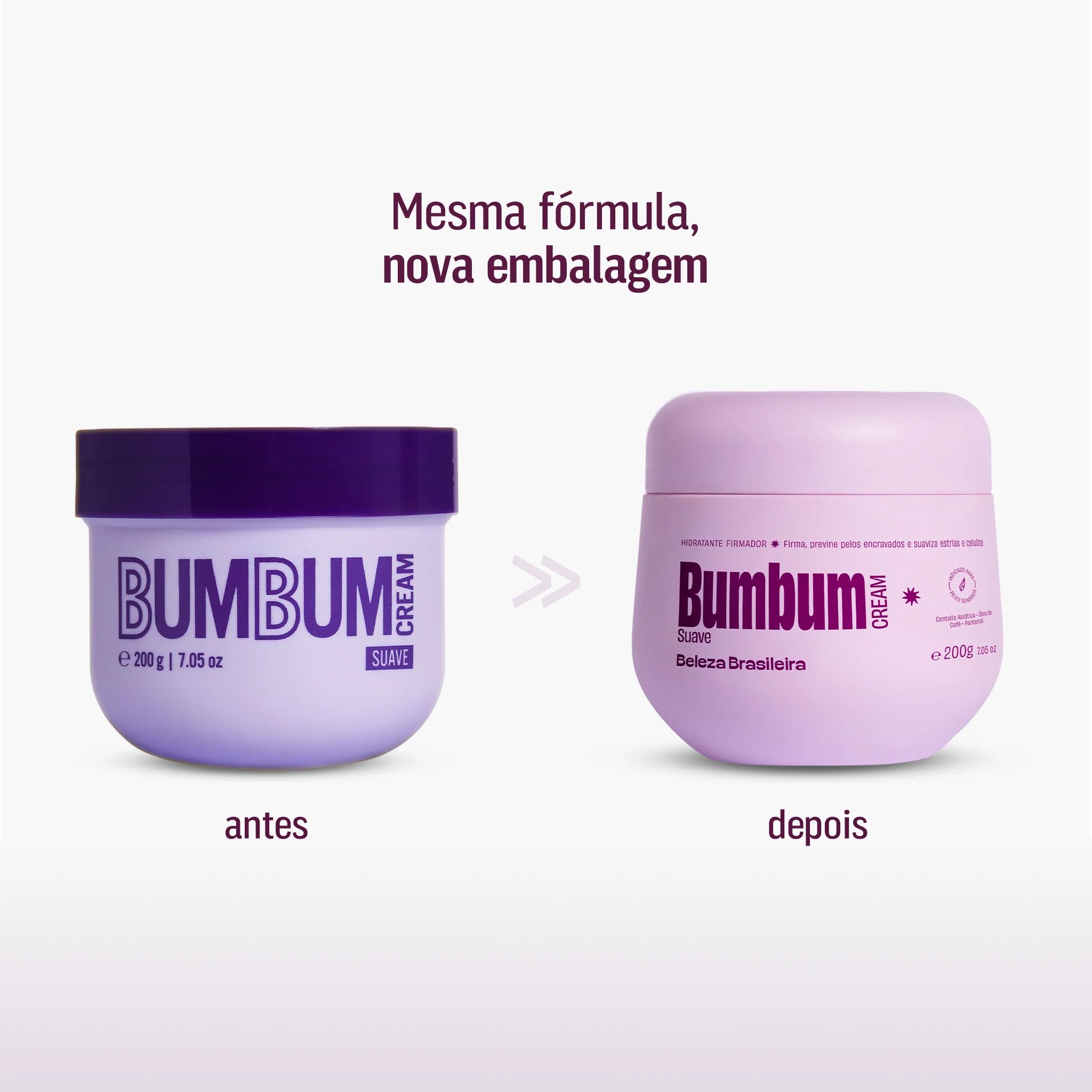 Bumbum Cream Suave 200g - Image 3