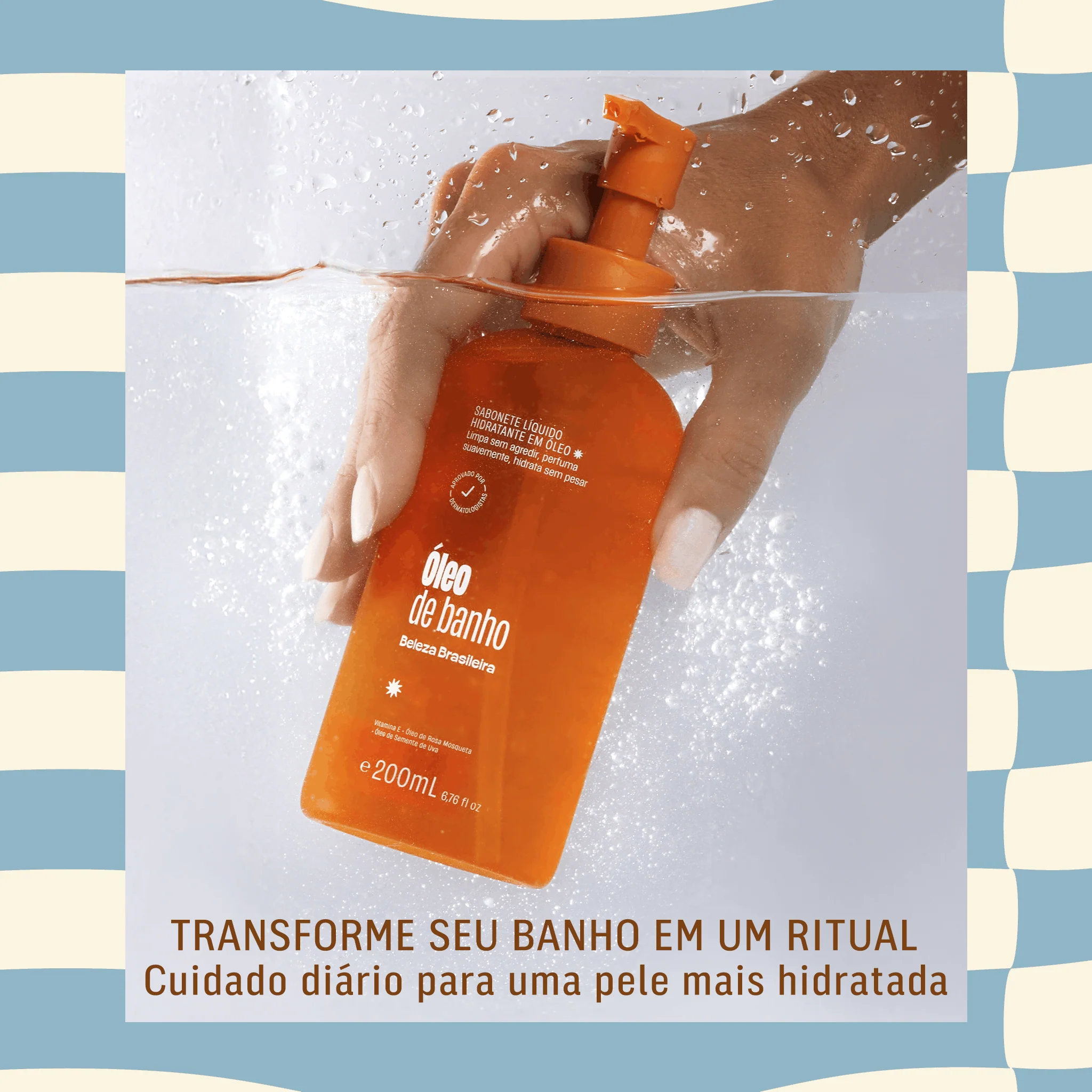 Compre 2 Óleos de Banho, Ganhe mais 1 - Image 5