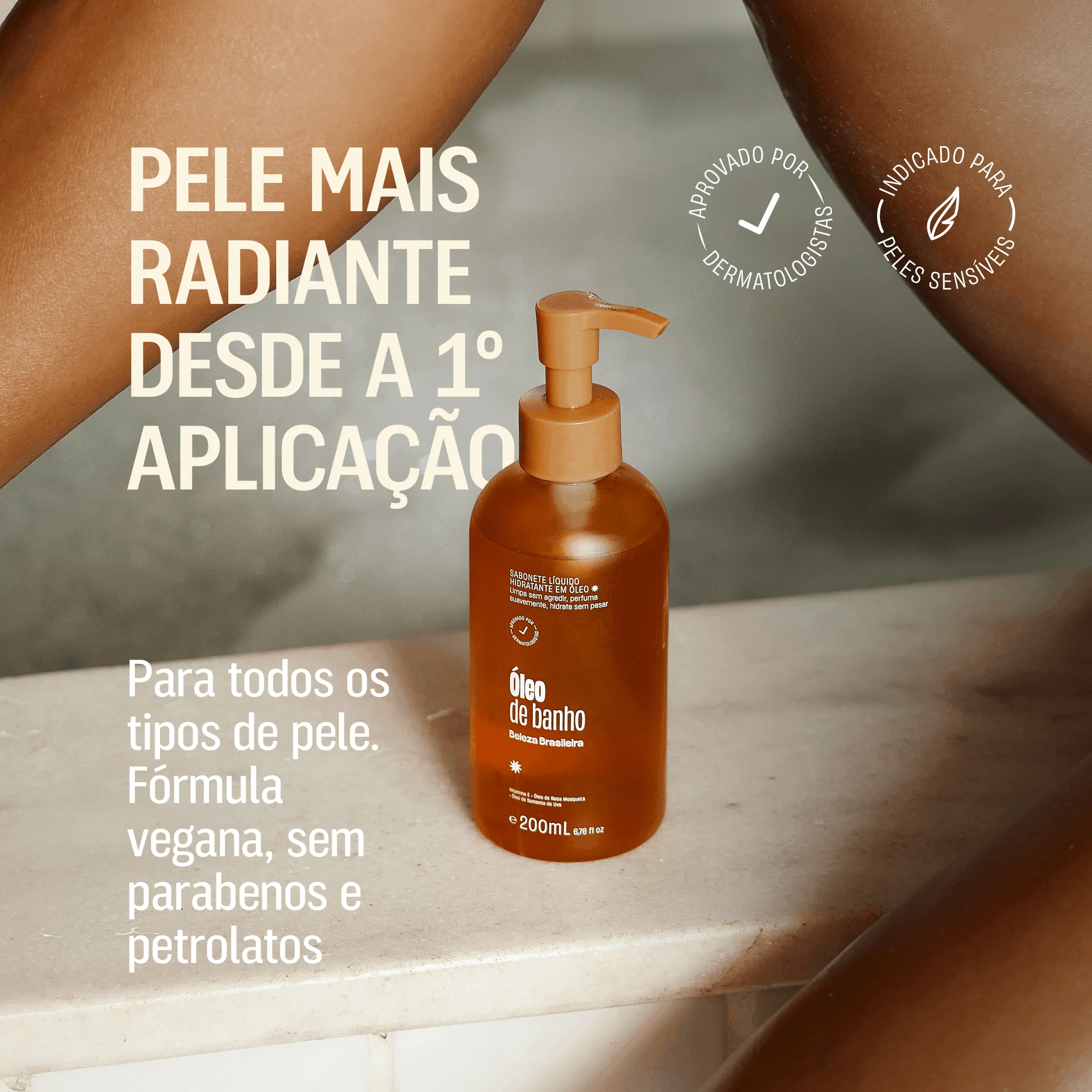 Compre 2 Óleos de Banho, Ganhe mais 1 - Image 6
