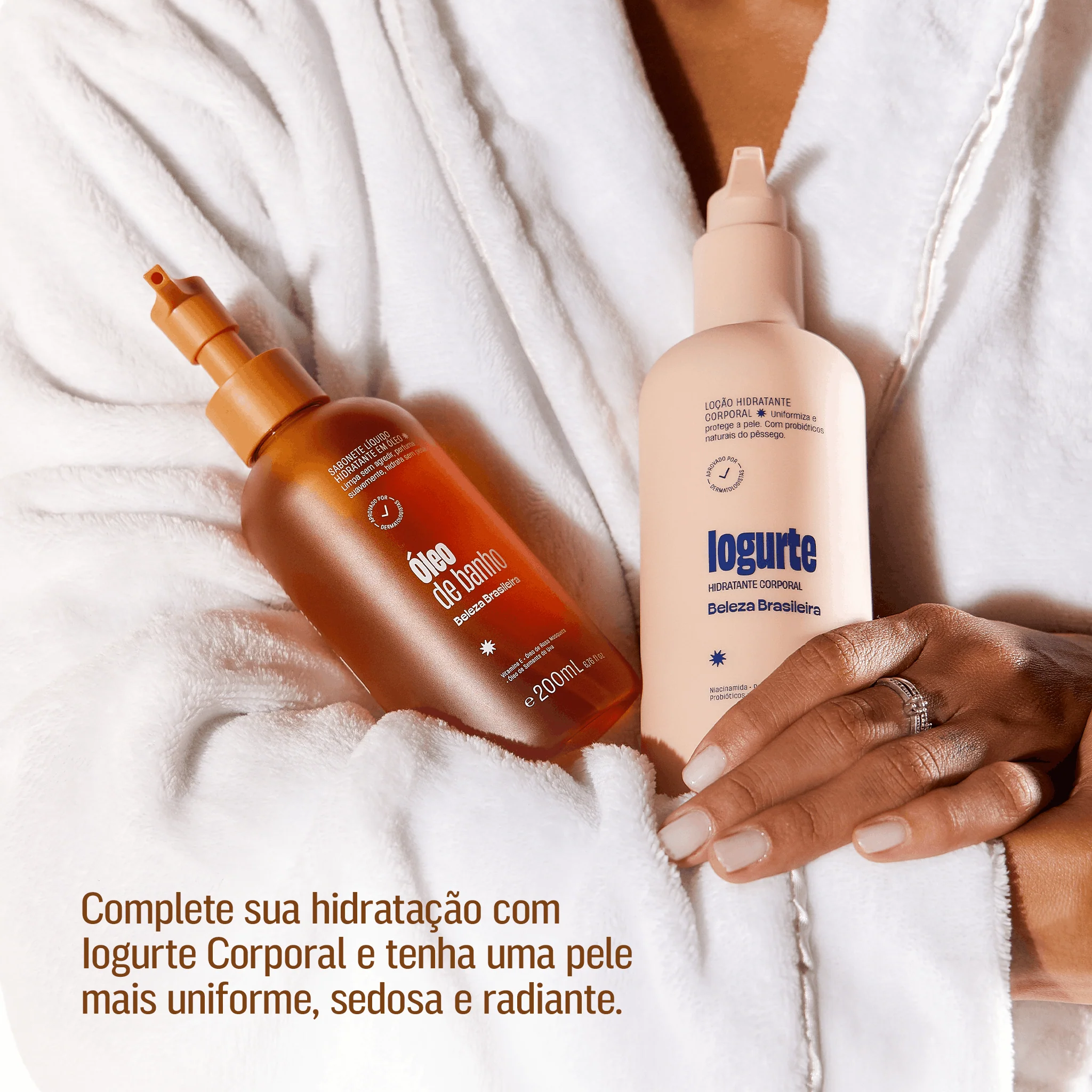 Compre 2 Óleos de Banho, Ganhe mais 1 - Image 9