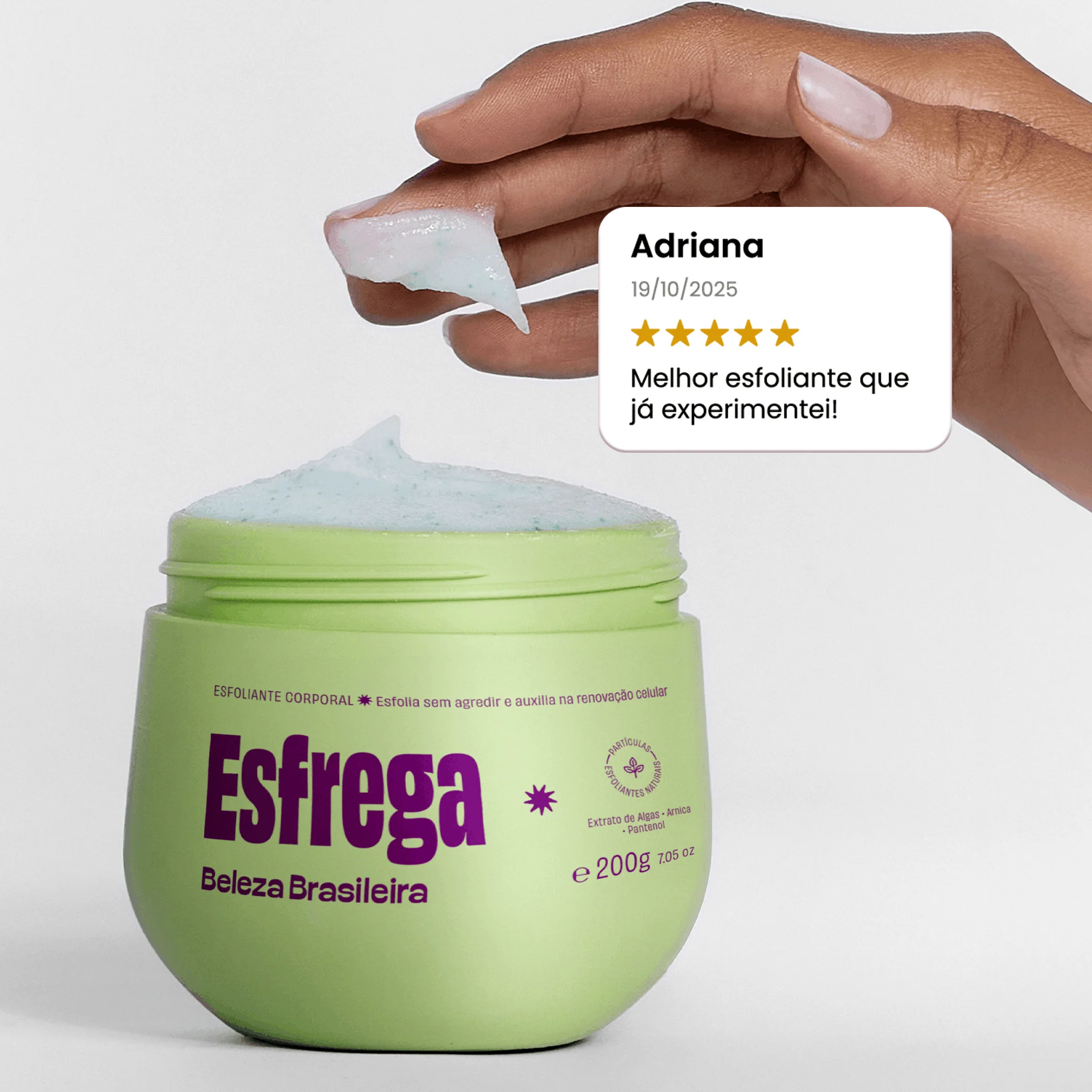 Esfrega Esfoliante 200g - Image 5