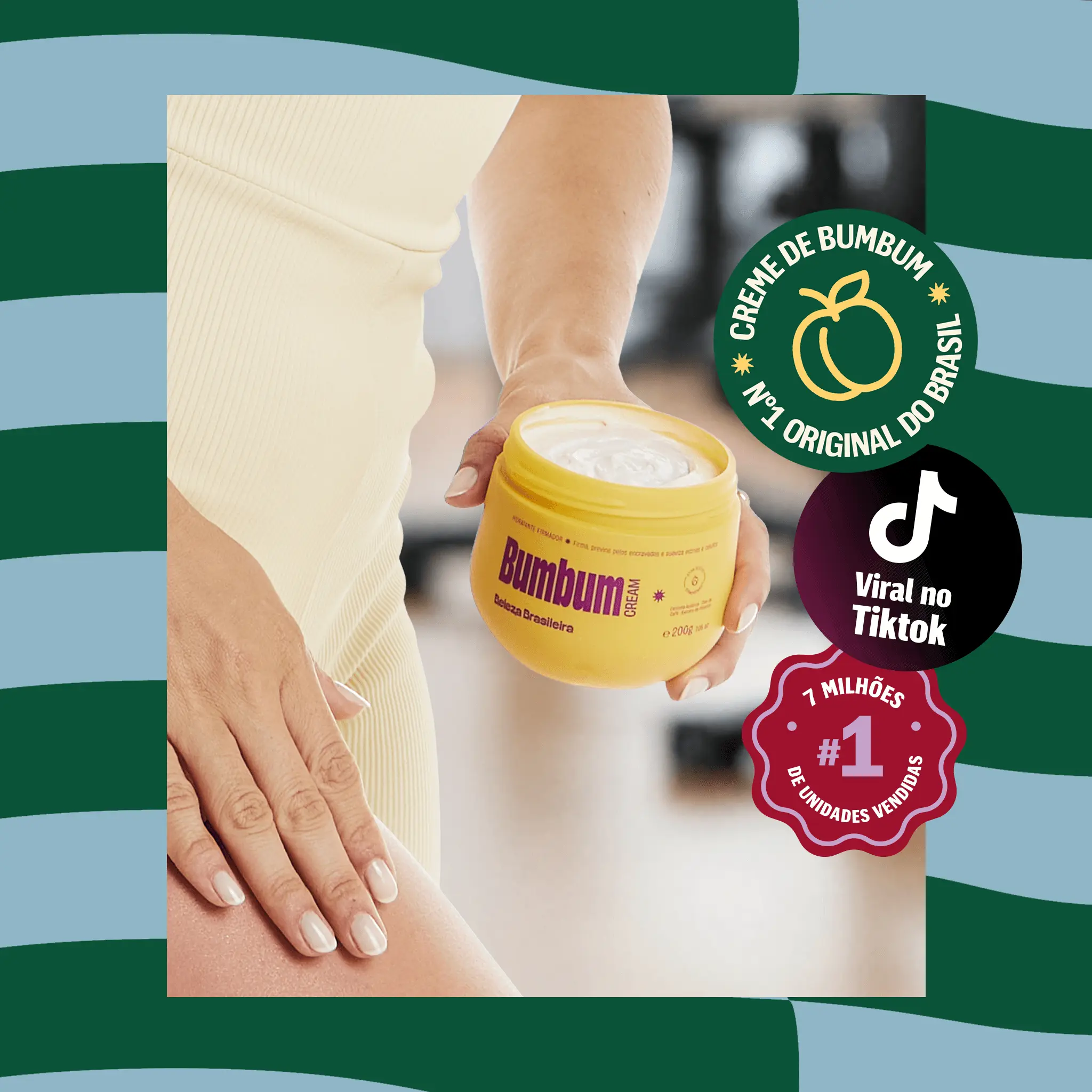 Kit Refil Bumbum Cream - Image 3