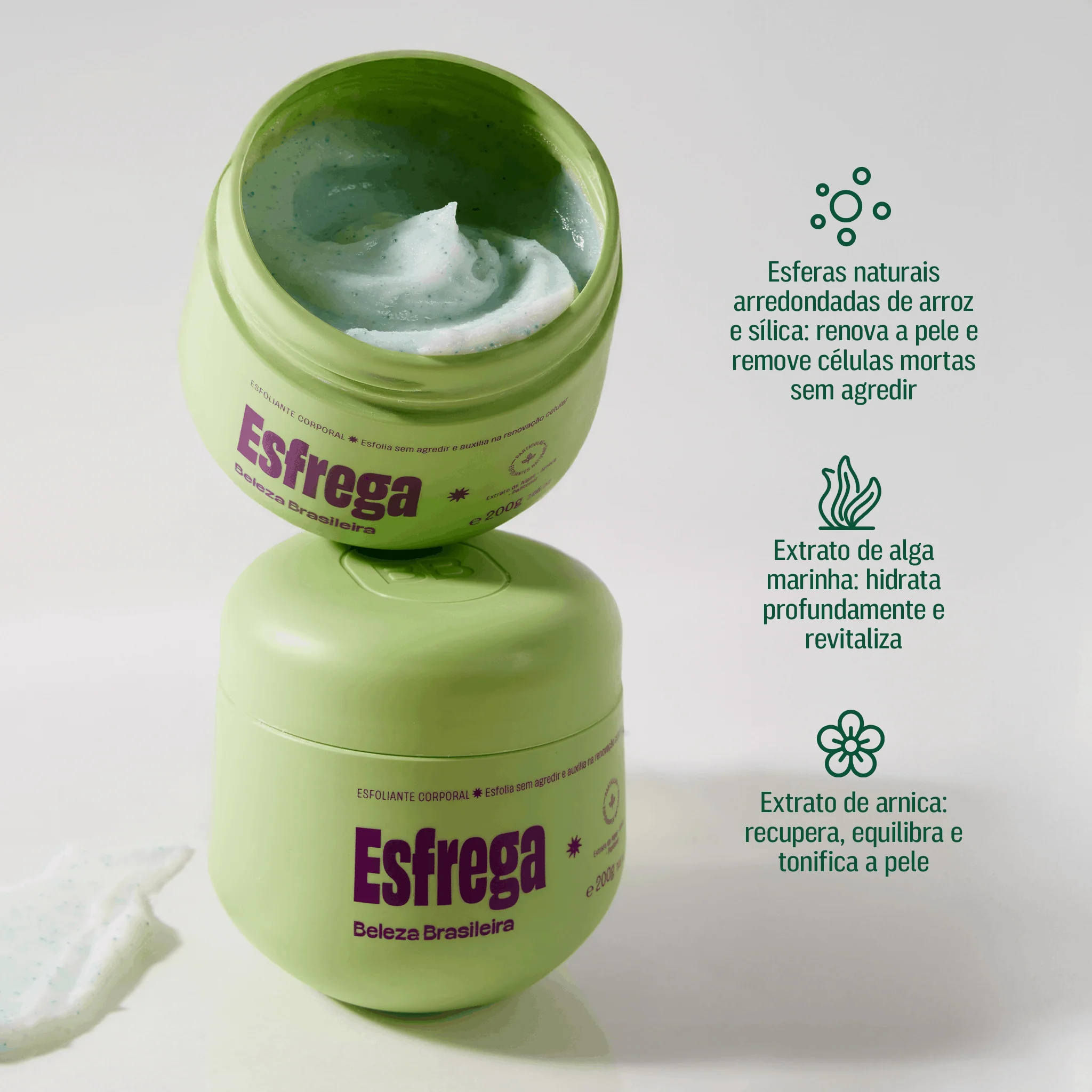 Esfrega Esfoliante 200g - Image 3